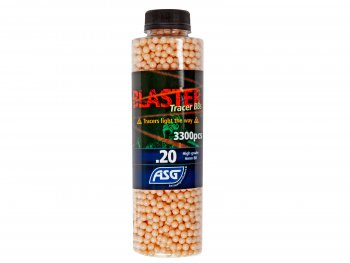 Blaster Tracer 0,20g 3300pcs Red