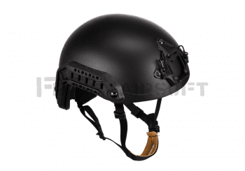 FMA SF Super High Cut Helmet Black M/L
