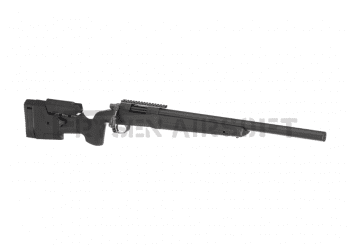 Maple Leaf MLC-338 Bolt Action Sniper Rifle Deluxe Edition Black