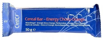 Energy Bar Choklad & Apelsin