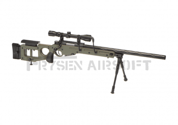 WELL SV-98 / MB4420D Sniper Rifle Set OD
