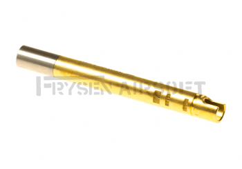 Maple Leaf 6.04 Crazy Jet Barrel for GBB Pistol 80mm