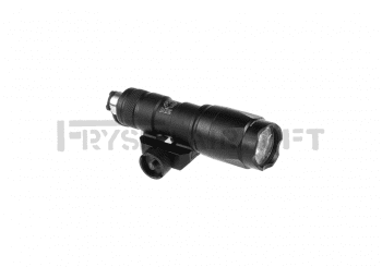 Night Evolution M300A Mini Scout Weaponlight Black
