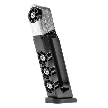 Magasin till Glock 17, 4,5mm Diabol/BB