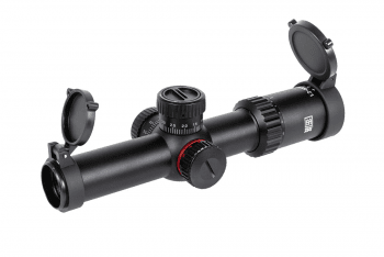 Specna Arms Core 1.2-6X24IR riflescope Black