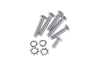 Specna Arms Set of Steel Screws for Gearbox V3