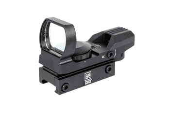 Specna Arms Core Open Red Dot Sight Collimator Black