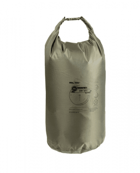 Miltec OD 25 liter dry bag