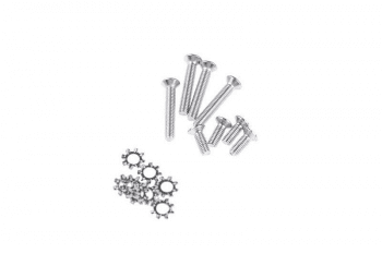 Specna Arms Set of Steel Screws for Gearbox V2
