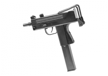 KWC SMG 11 Co2 Black