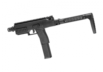 Vorsk VMP-1 SMG GBB Black