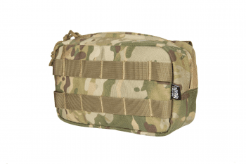 Primal Gear Small Horizontal Cargo Pouch Nomys - Multicam