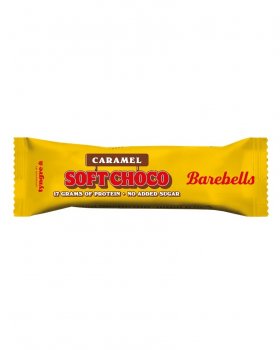 Barebells Proteinbar Caramel Choco 55g