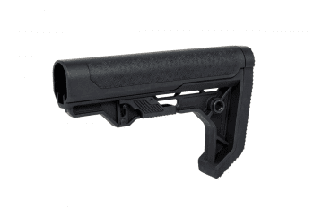 Specna Arms Light Ops Stock - Black