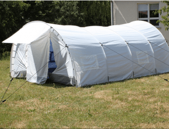 Miltec UN Dome Tent With Inner Tent