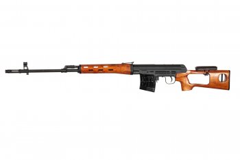 A&K SVD Sniper Real Wood
