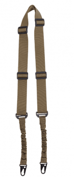 Miltec Coyote Tactical Sling With Bungee 2-Point