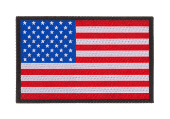 Clawgear USA Flag Patch