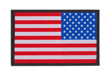 Clawgear USA Reversed Flag Patch