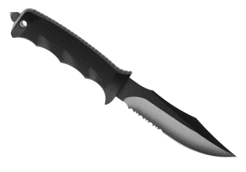 Clawgear Utility Knife Black