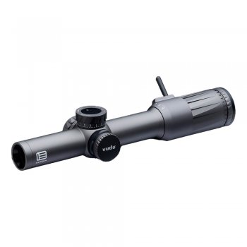 Eotech Vudu 1-6x24 FFP Riflescope - SR1 Reticle MRAD Grey