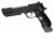 WE M92 Biohazard Extended Full Metal GBB