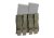 Blue Force Gear Ten-Speed Double M4 Mag Pouch Ranger Green