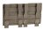Blue Force Gear Ten-Speed Triple M4 Mag Pouch Ranger Green