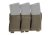 Blue Force Gear Ten-Speed Triple M4 Mag Pouch Ranger Green
