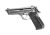 WE M9 Full Metal Co2 Silver