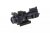Theta Optics Rhino 4X32 Scope Black