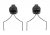 Earmor ARC Helmet Rail Adapter Attachment Kit - Earmor
