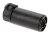 5KU Blast Hider Silencer Black