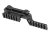 WADSN Hydra Low Riser Mount Black