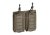 Blue Force Gear MagNow! Double M4 Mag Pouch Ranger Green