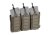 Blue Force Gear MagNow! Tripple M4 Mag Pouch Ranger Green