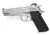 KWC M4505 Silver Spring Gun Silver
