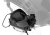Earmor M32X Plus Hearing Protection Set for ARC Helmet Rails Black