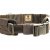 Snigel Light Combat Belt 1.0 grå Size 3 