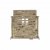 Spiritus MOLLE Back Panel Lite - Multicam