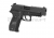 WE P226 Mk25 Navy Seals Full Metal GBB Black
