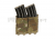 Blue Force Gear Ten-Speed Double M4 Mag Pouch Multicam