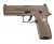 Sig Sauer P320 ASP 4,5mm, Coyote Tan