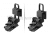 FMA WLC L4 G24 Mount Black Metal