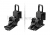 FMA WLC L4 G24 Mount Black Metal