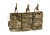 Warrior Triple Open Mag Pouch M4 5.56mm Multicam