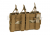 Warrior Triple Open Mag Pouch M4 5.56mm Multicam