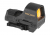 Holosun HS510C Solar Red Circle Dot Sight