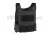 Warrior Covert Plate Carrier Black