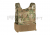 Warrior Covert Plate Carrier Multicam